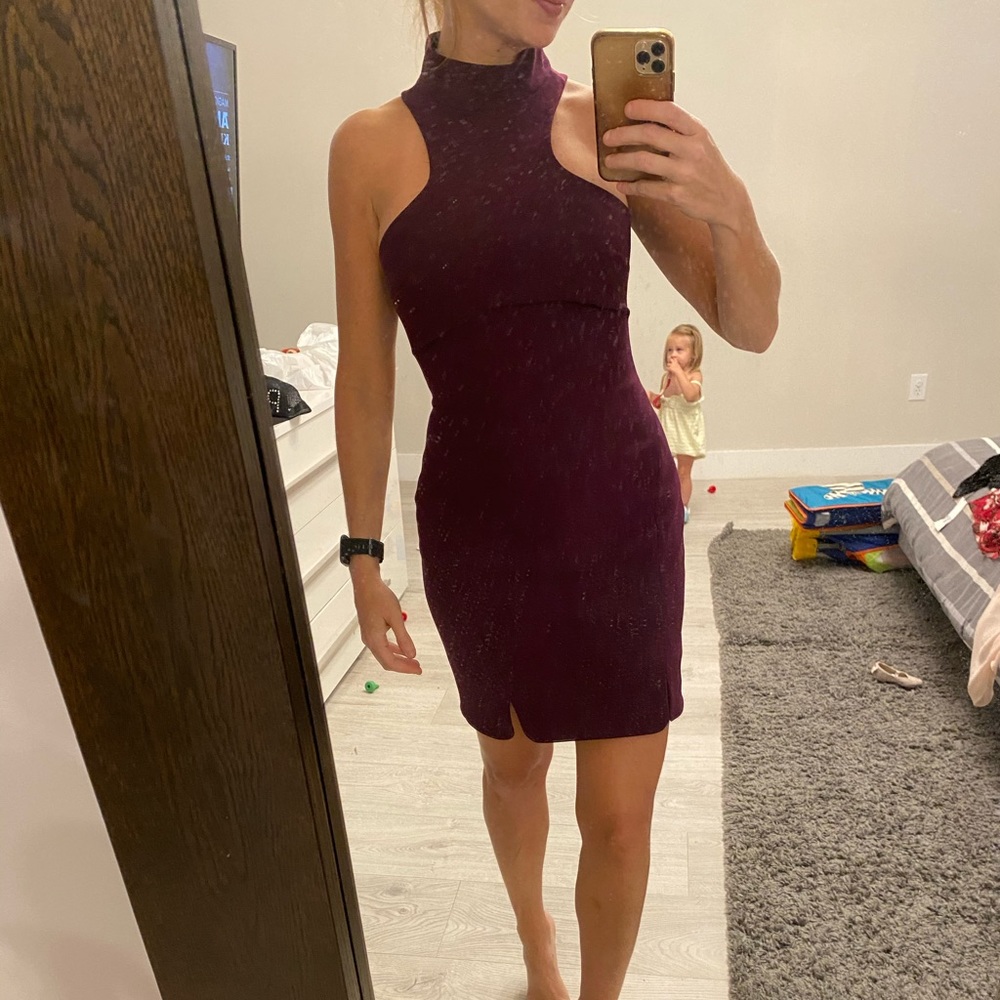Cinq a sept dress